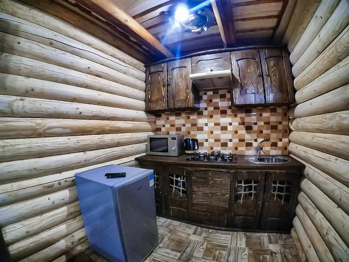 Cottage Hata Zustrich Bukovel Extérieur photo