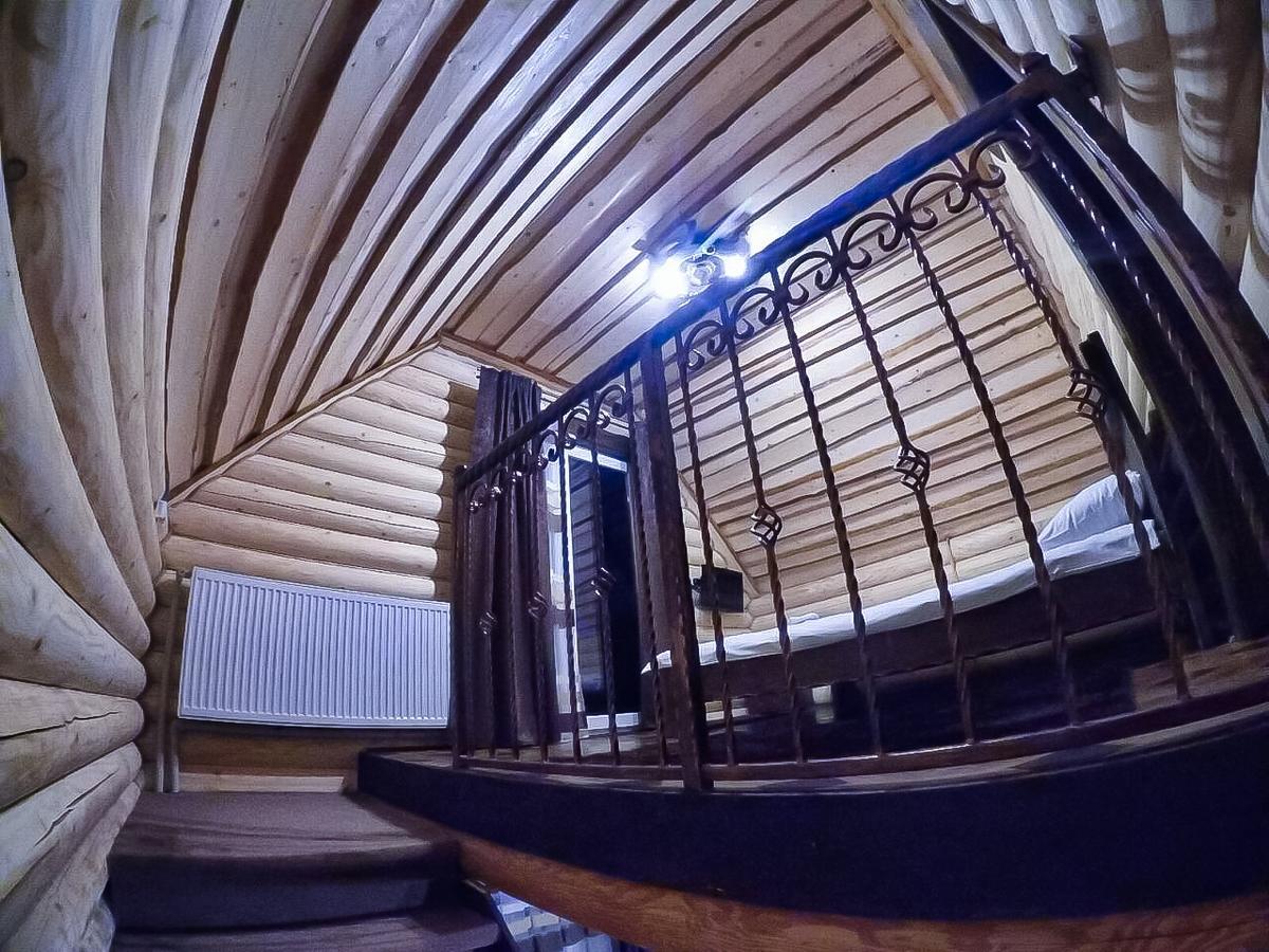 Cottage Hata Zustrich Bukovel Extérieur photo