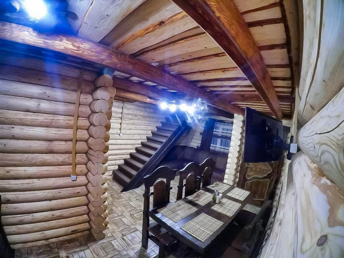 Cottage Hata Zustrich Bukovel Extérieur photo